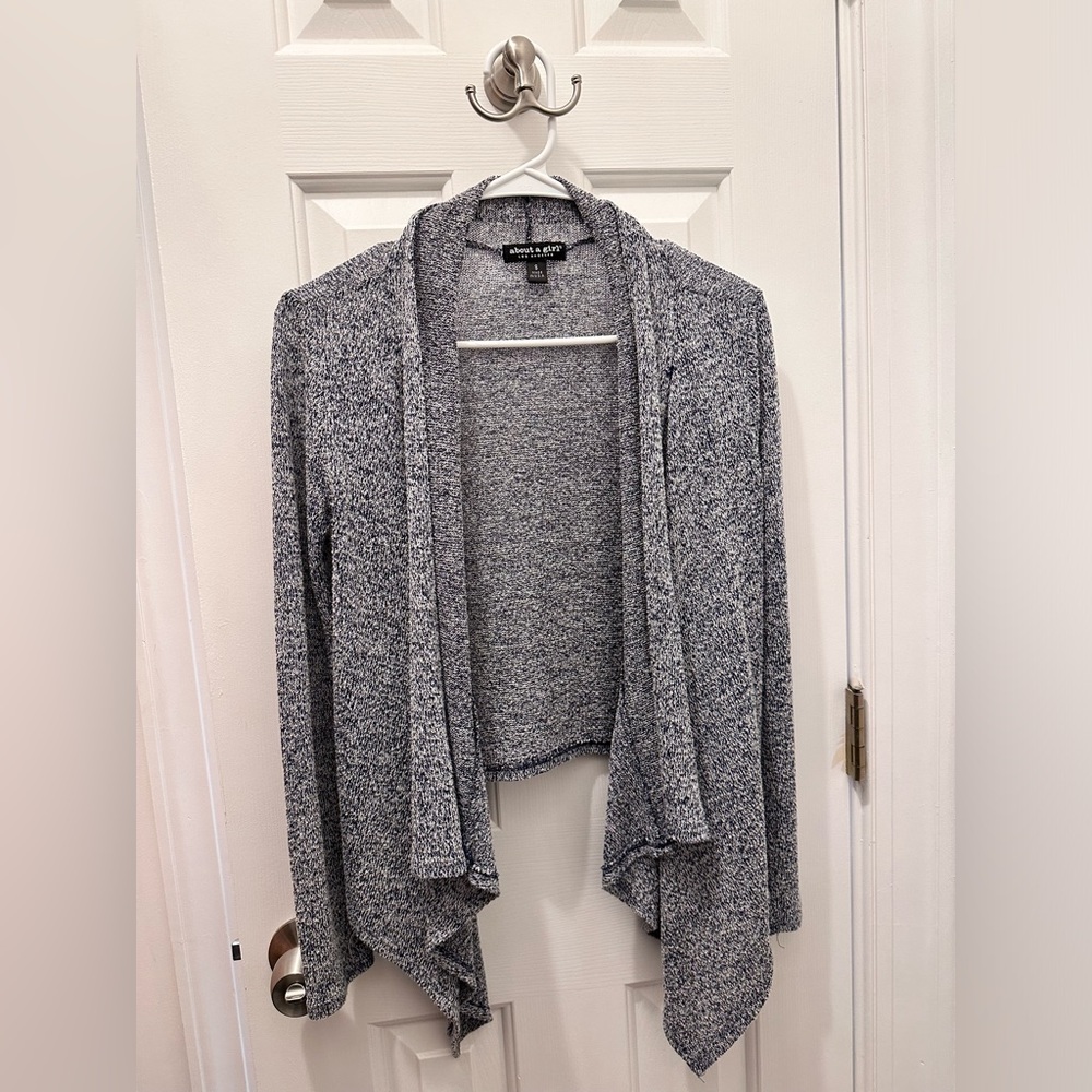 About a girl Los Angeles Cardigan
